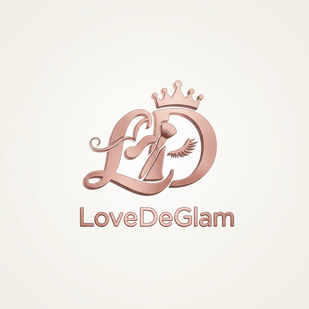 LoveDeGlam logo